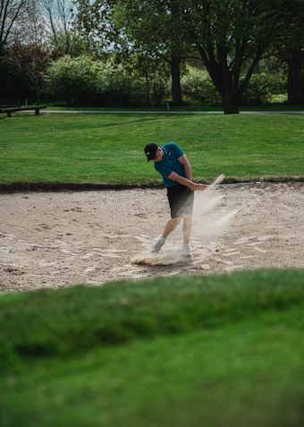 Fodboldgolf - Klik for at tilmelde dig